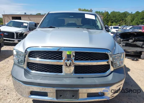 2018 Ram 1500 Tradesman 4X4 5'7 Box z USA, uszkodzony, nr VIN 1C6RR7KGXJS294908
